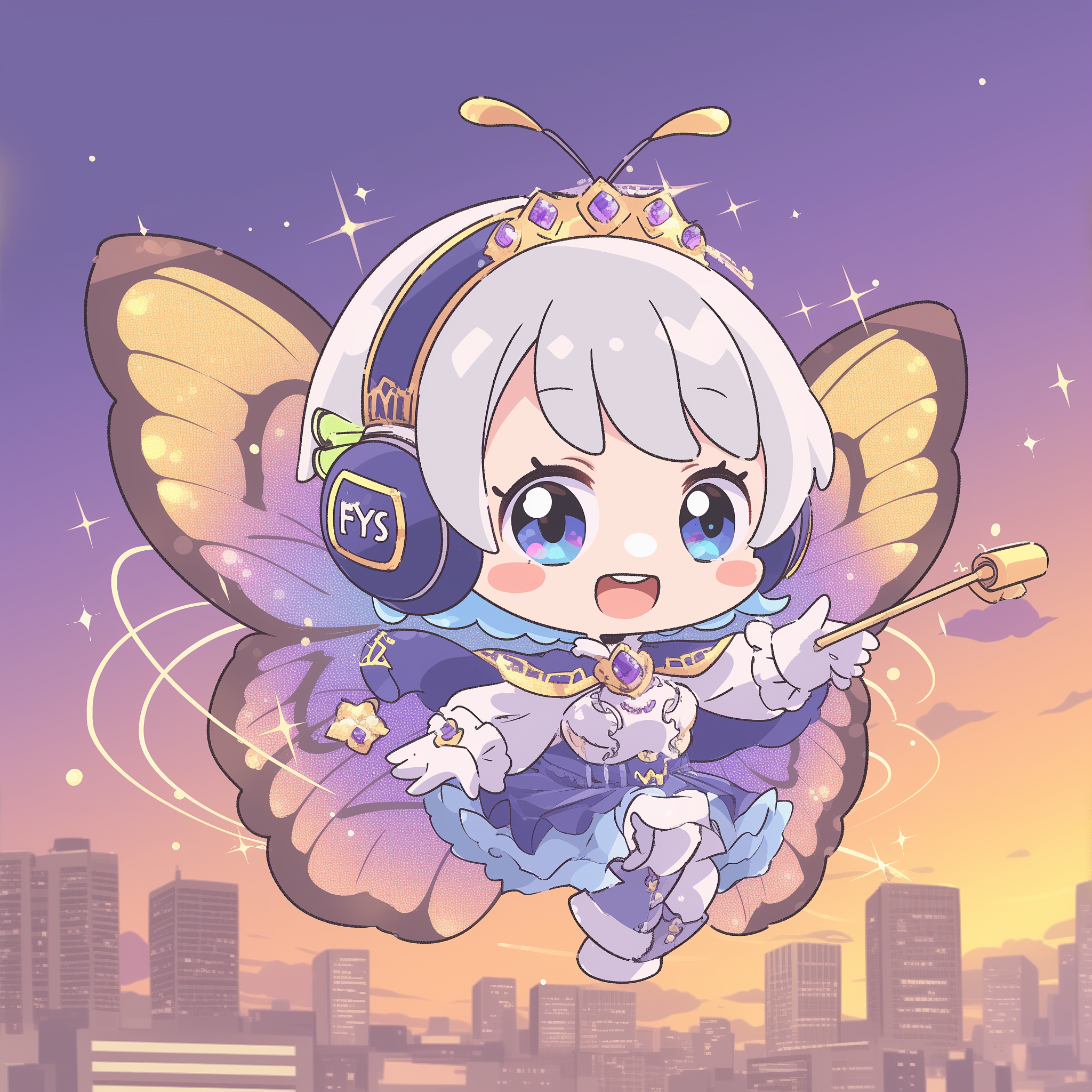 共創フォーユーちゃん